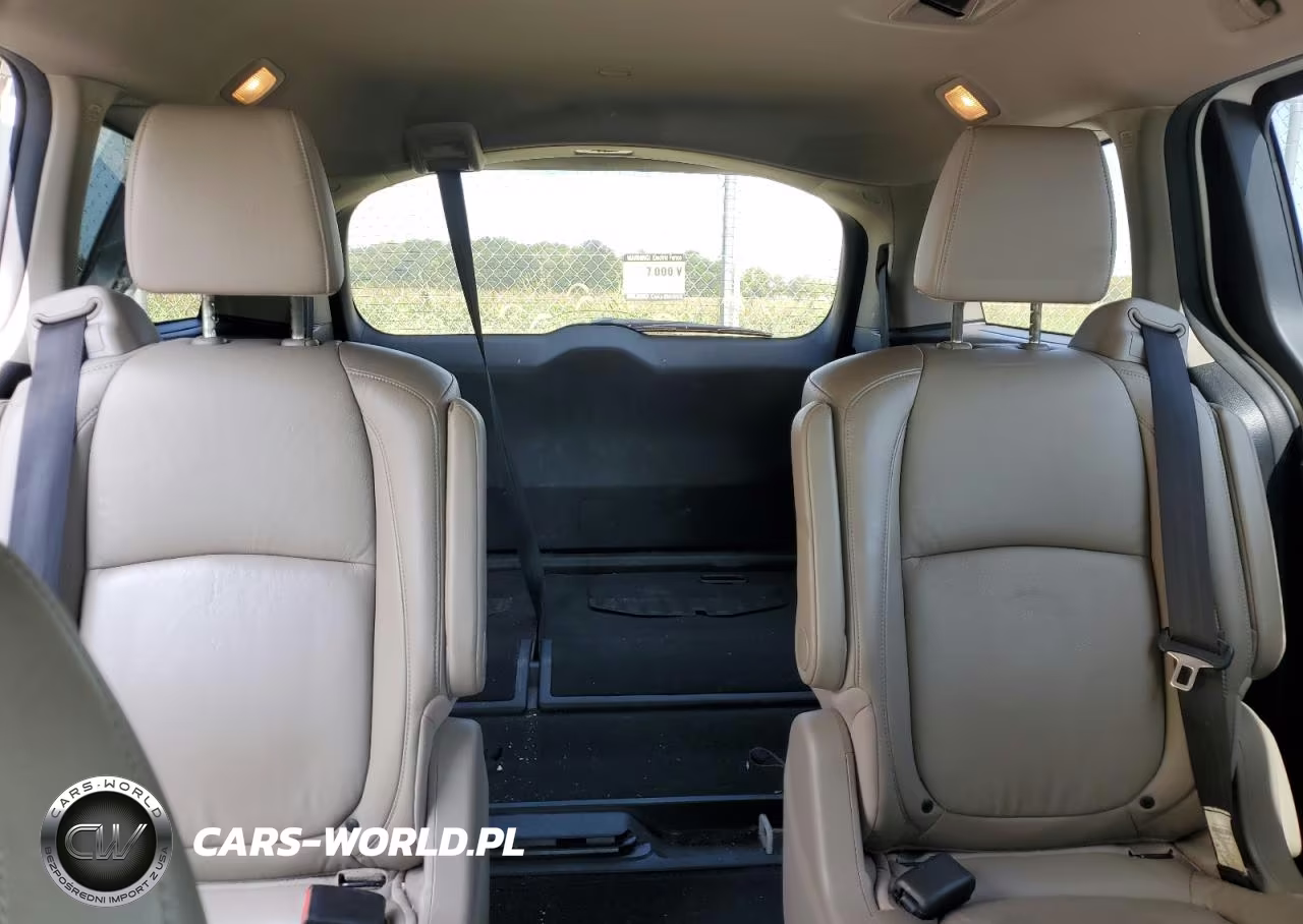 2018 Honda Odyssey Exl VIN:5FNRL6H79JB090724 - 10