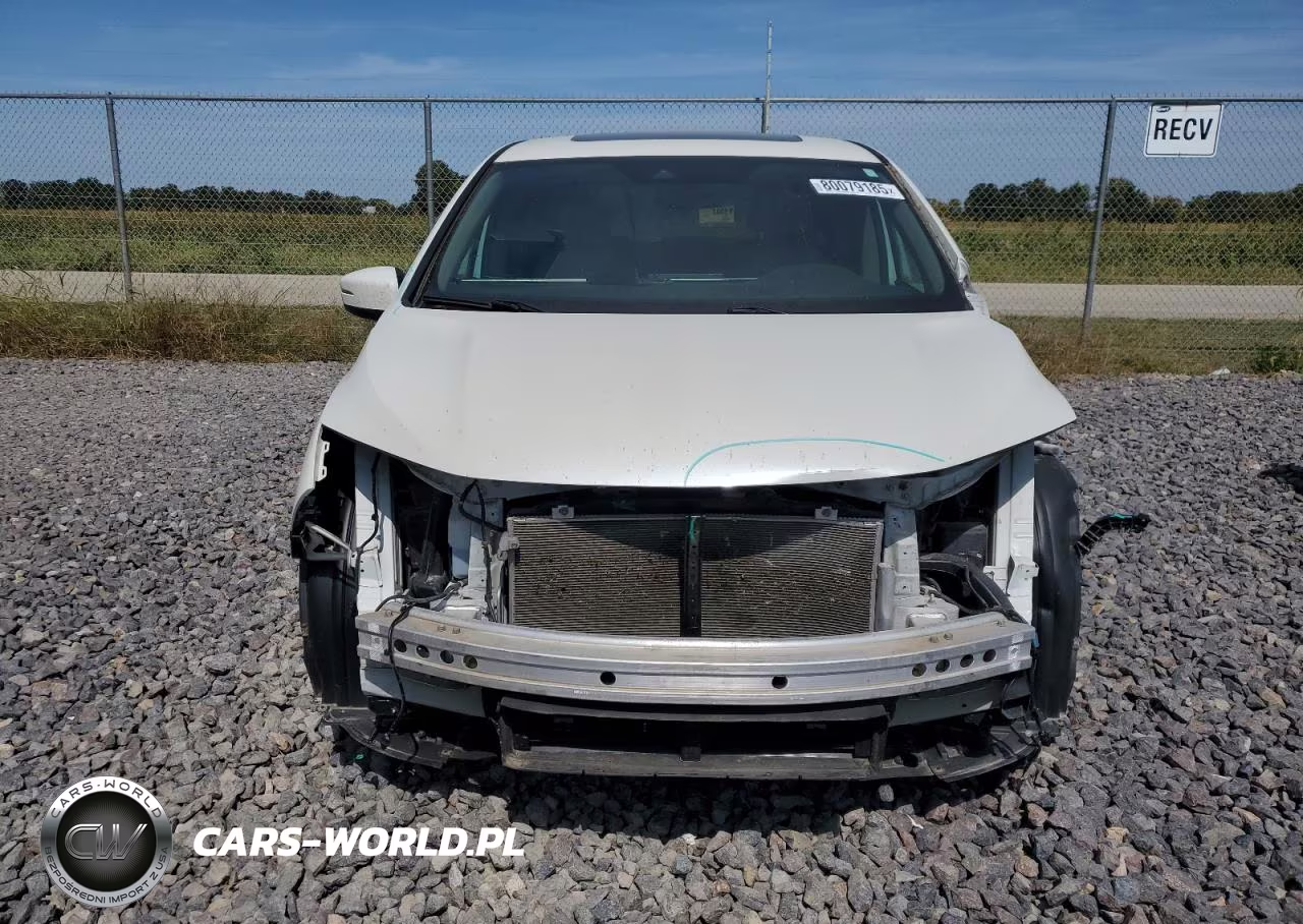 2018 Honda Odyssey Exl VIN:5FNRL6H79JB090724 - 5