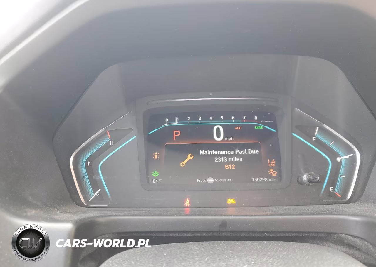 2018 Honda Odyssey Exl VIN:5FNRL6H79JB090724 - 9