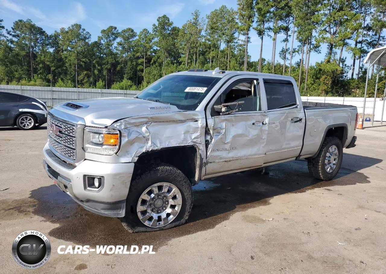 2019 GMC Sierra K2500 Denali – zdjęcie 1 z 12
