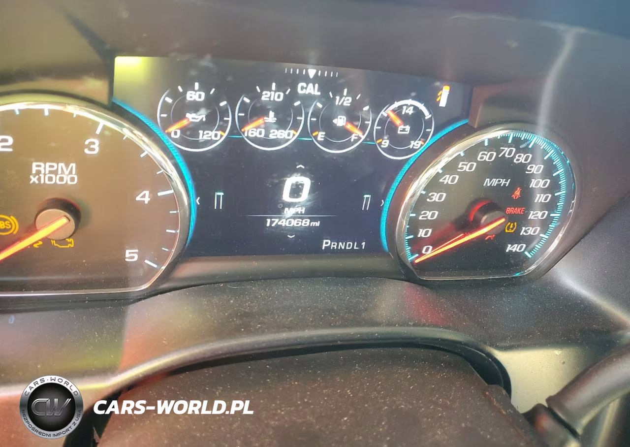 2019 GMC Sierra K2500 Denali VIN:1GT12SEY6KF231297 - 9
