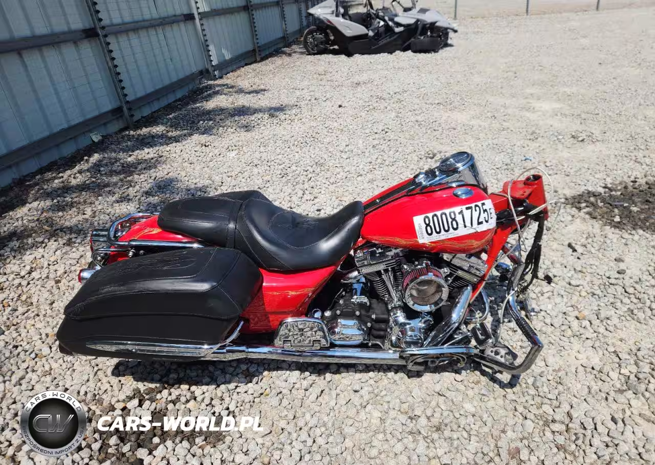 2007 Harley-Davidson Flhrse3