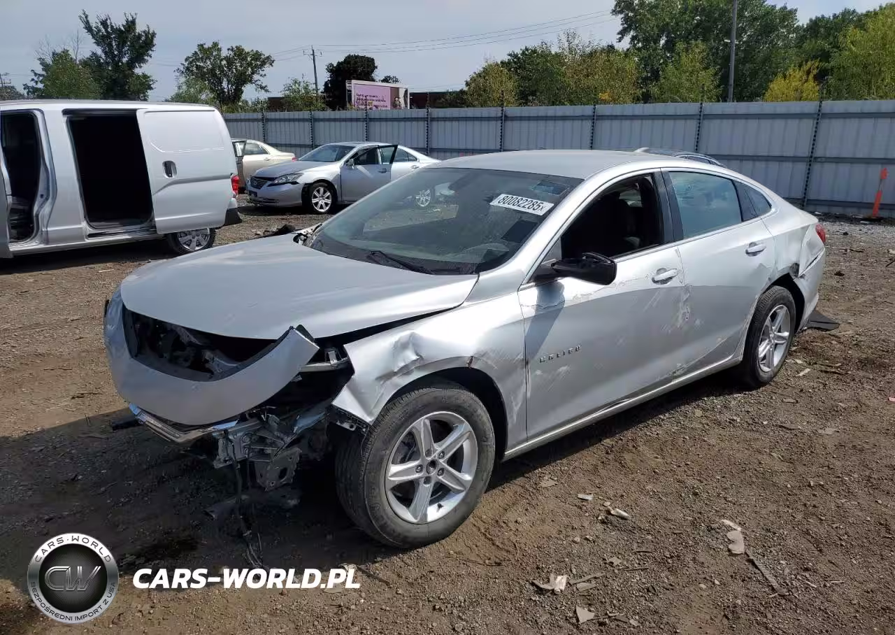 2020 Chevrolet Malibu Ls