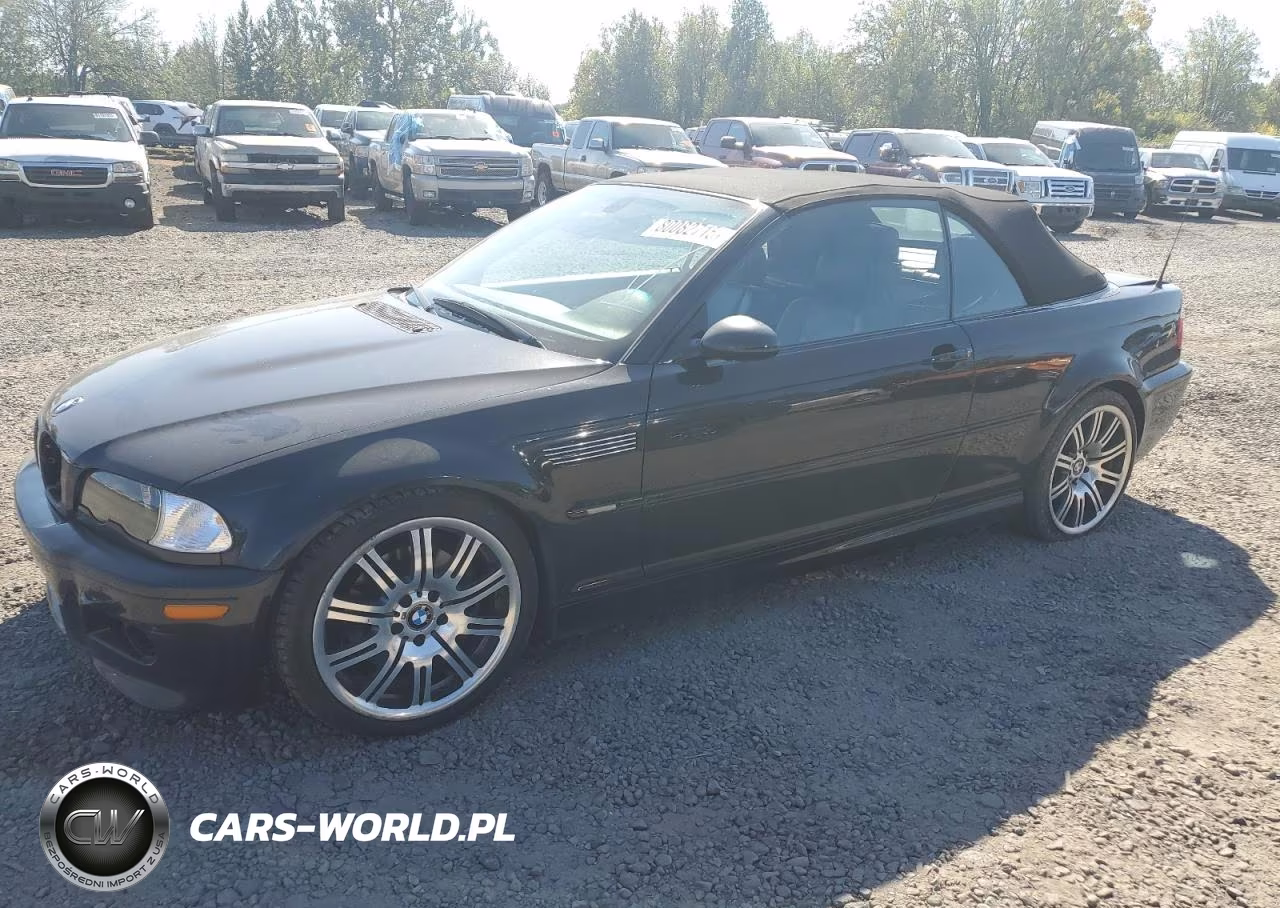 2005 BMW M3