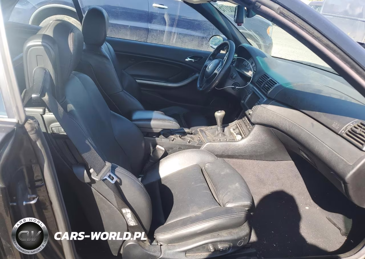 2005 BMW M3 VIN:WBSBR93465PK10241 - 10