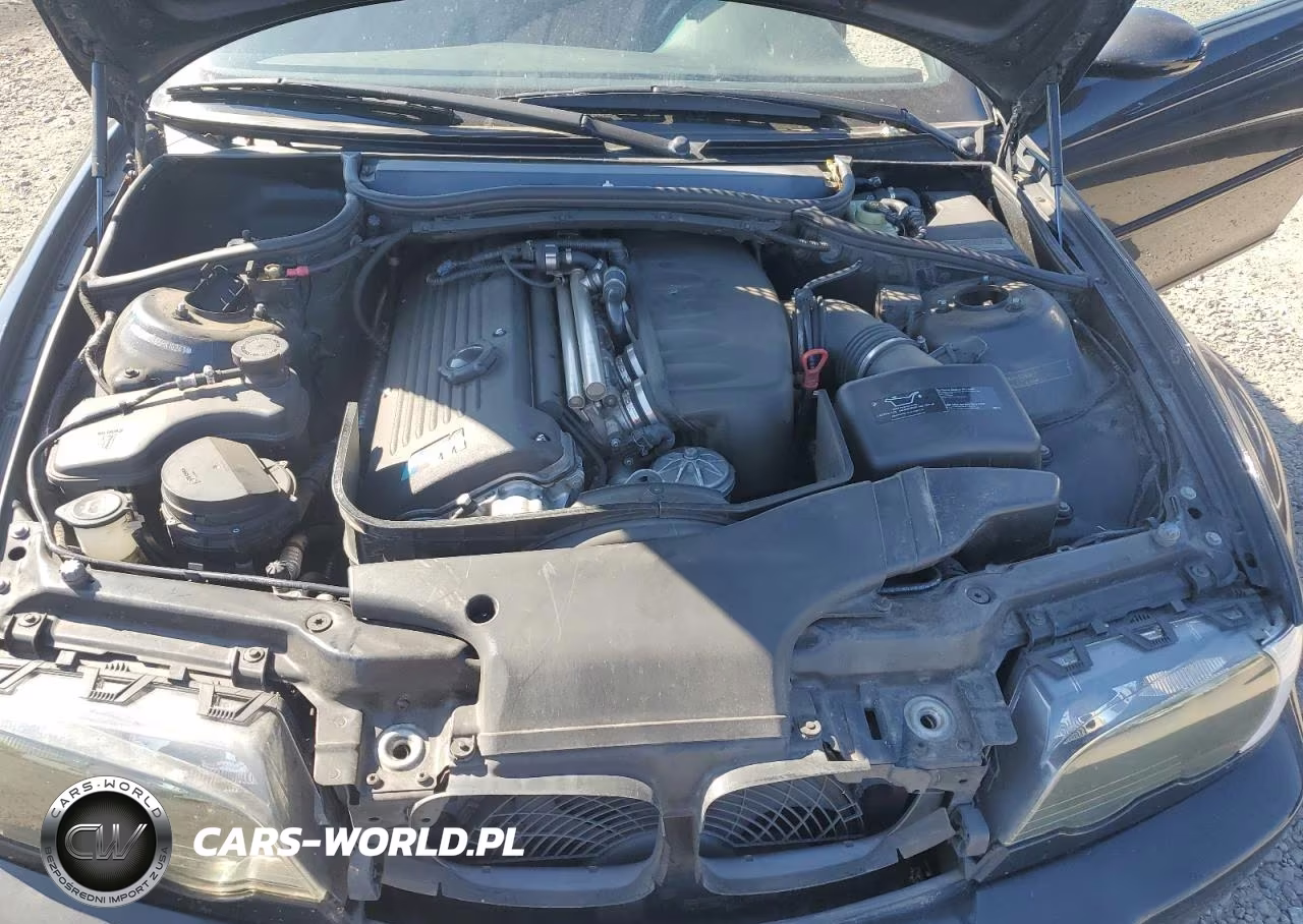2005 BMW M3 VIN:WBSBR93465PK10241 - 11
