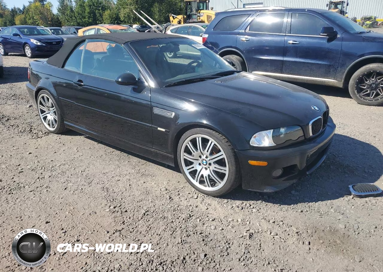 2005 BMW M3 VIN:WBSBR93465PK10241 - 4