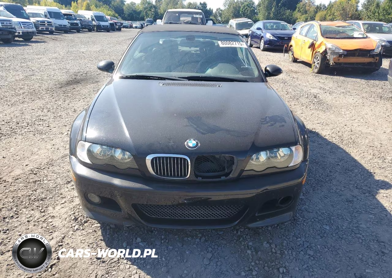 2005 BMW M3 VIN:WBSBR93465PK10241 - 5