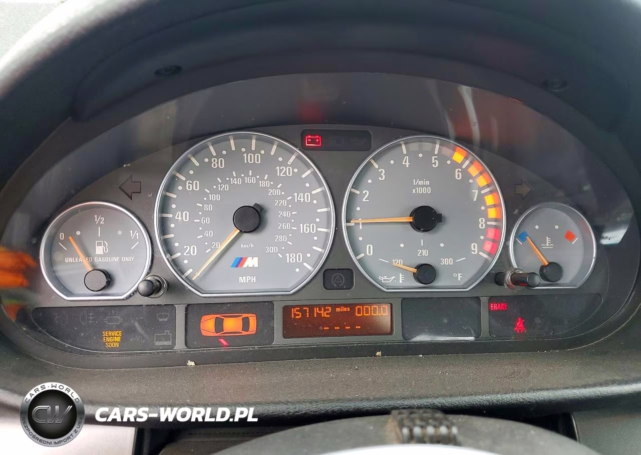 2005 BMW M3 VIN:WBSBR93465PK10241 - 9