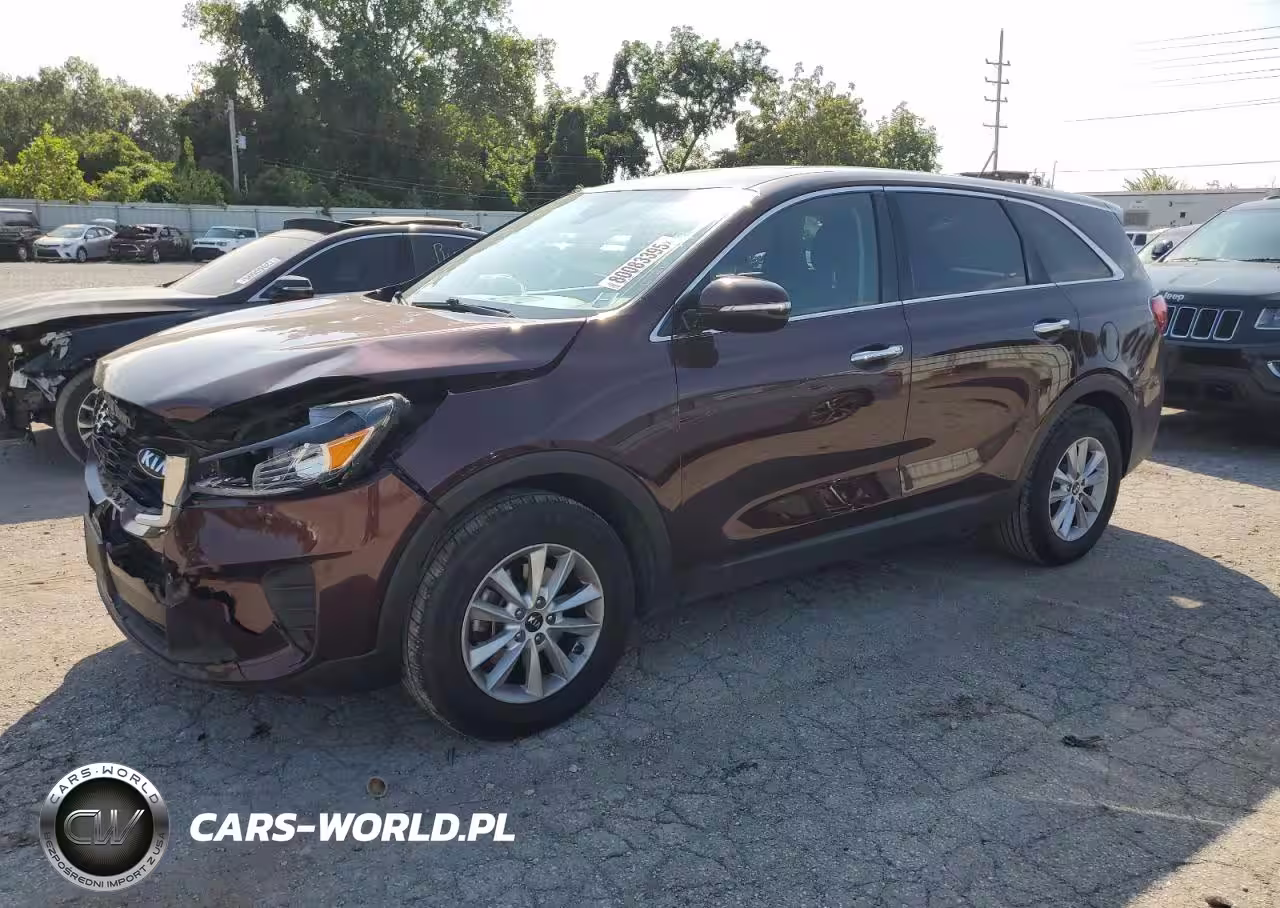 2019 Kia Sorento L