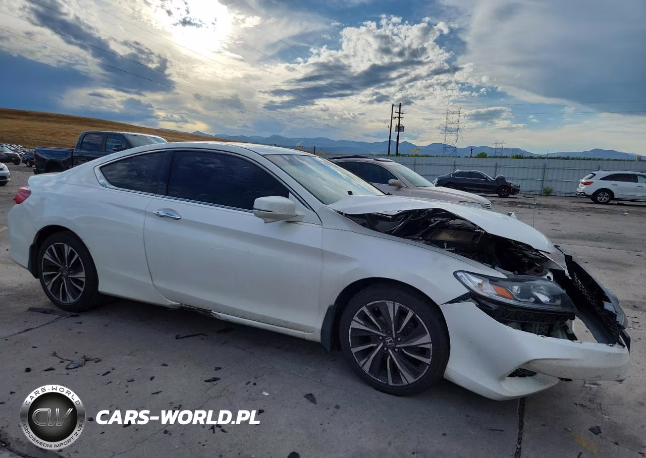 2017 Honda Accord Exl VIN:1HGCT2B85HA001896 - 4