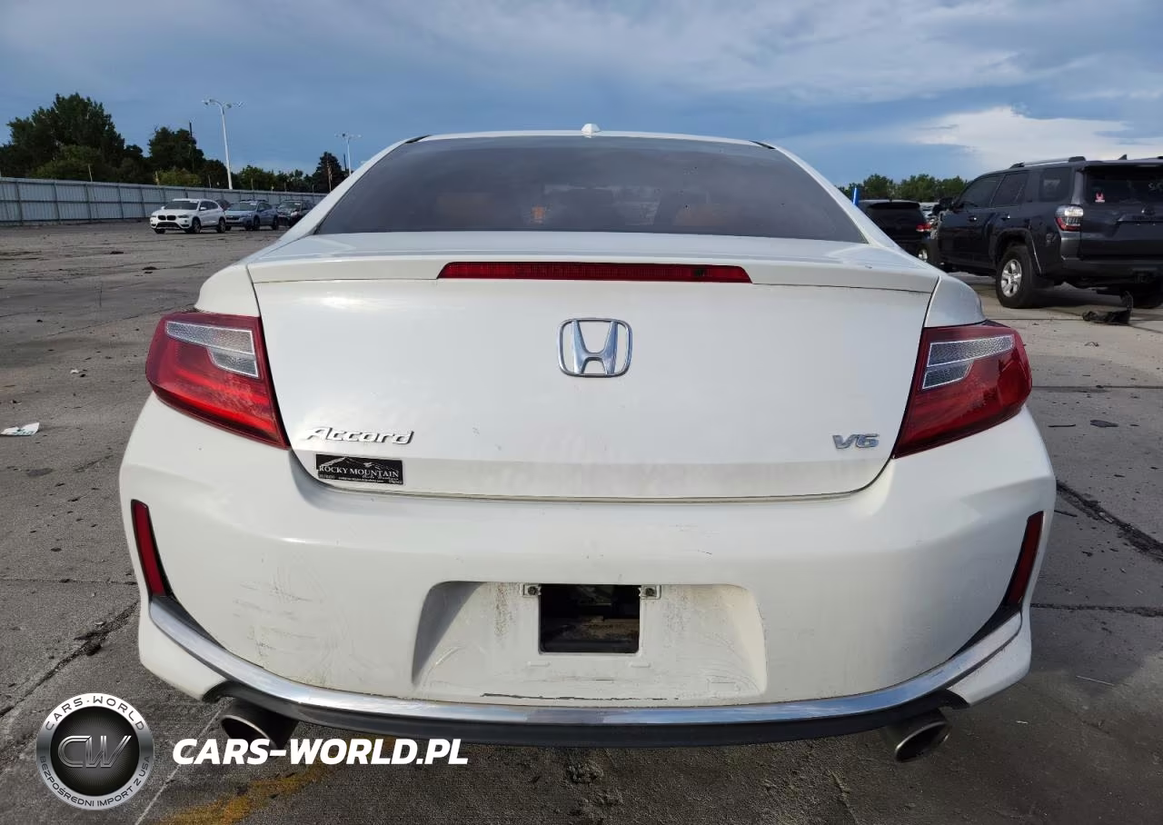 2017 Honda Accord Exl VIN:1HGCT2B85HA001896 - 6