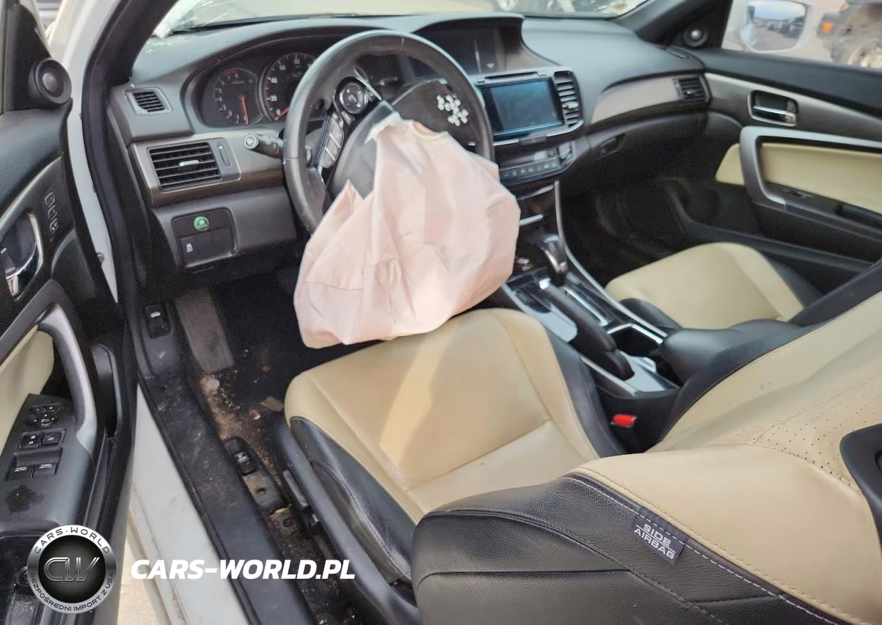 2017 Honda Accord Exl VIN:1HGCT2B85HA001896 - 8