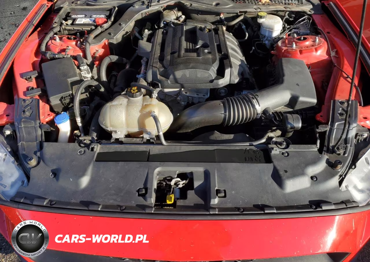2020 Ford Mustang VIN:1FA6P8TH4L5138711 - 11
