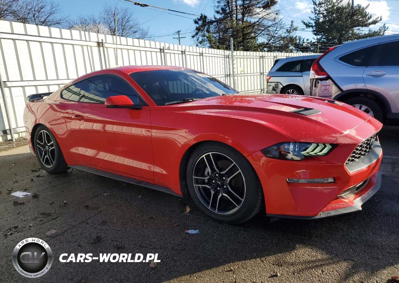 2020 Ford Mustang VIN:1FA6P8TH4L5138711 - 4