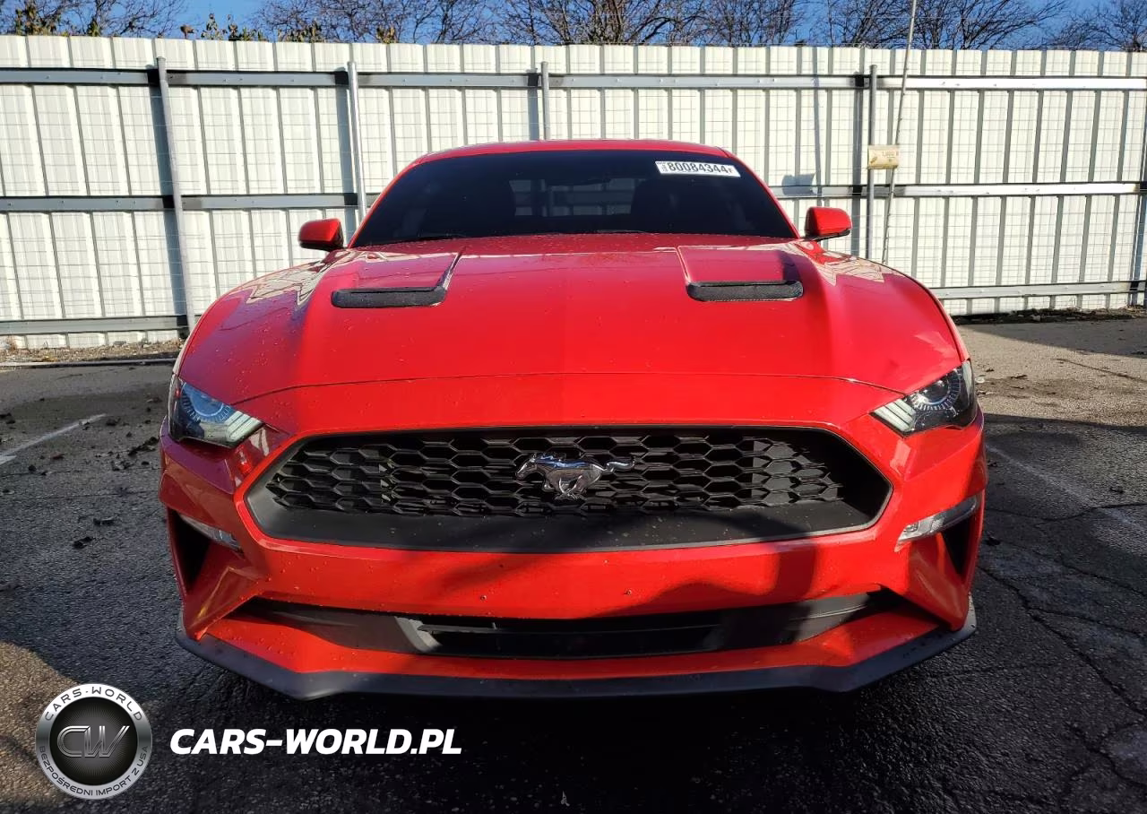 2020 Ford Mustang VIN:1FA6P8TH4L5138711 - 5