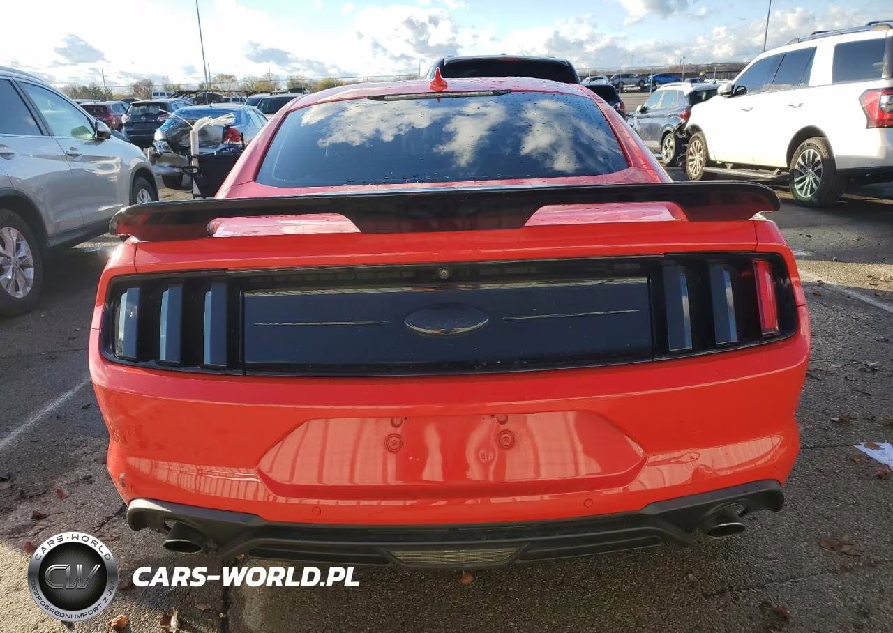 2020 Ford Mustang VIN:1FA6P8TH4L5138711 - 6