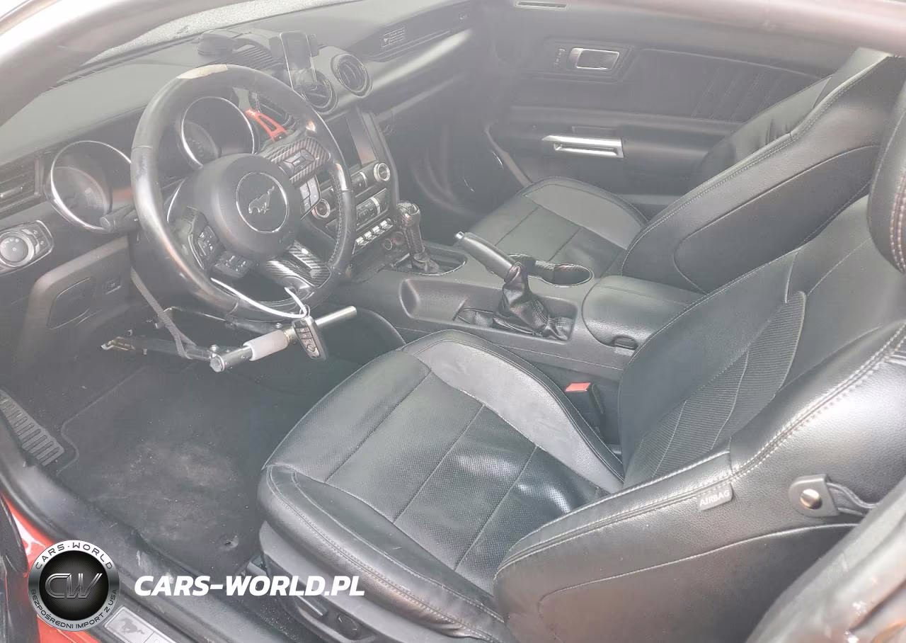2020 Ford Mustang VIN:1FA6P8TH4L5138711 - 7