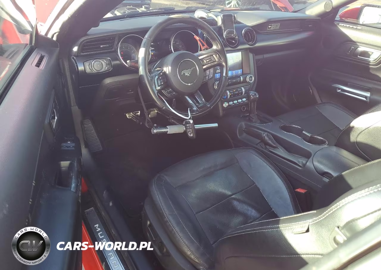 2020 Ford Mustang VIN:1FA6P8TH4L5138711 - 8