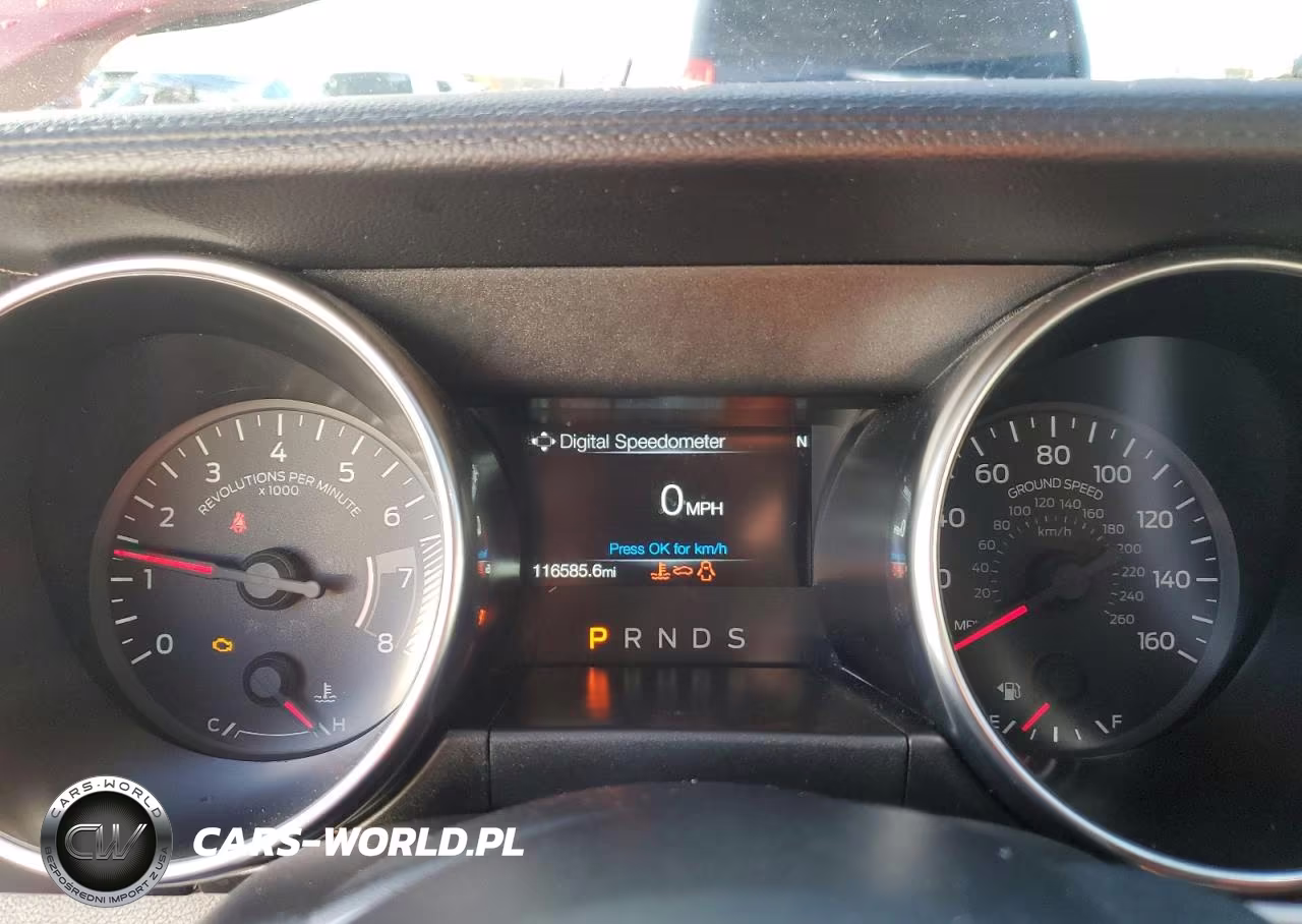 2020 Ford Mustang VIN:1FA6P8TH4L5138711 - 9