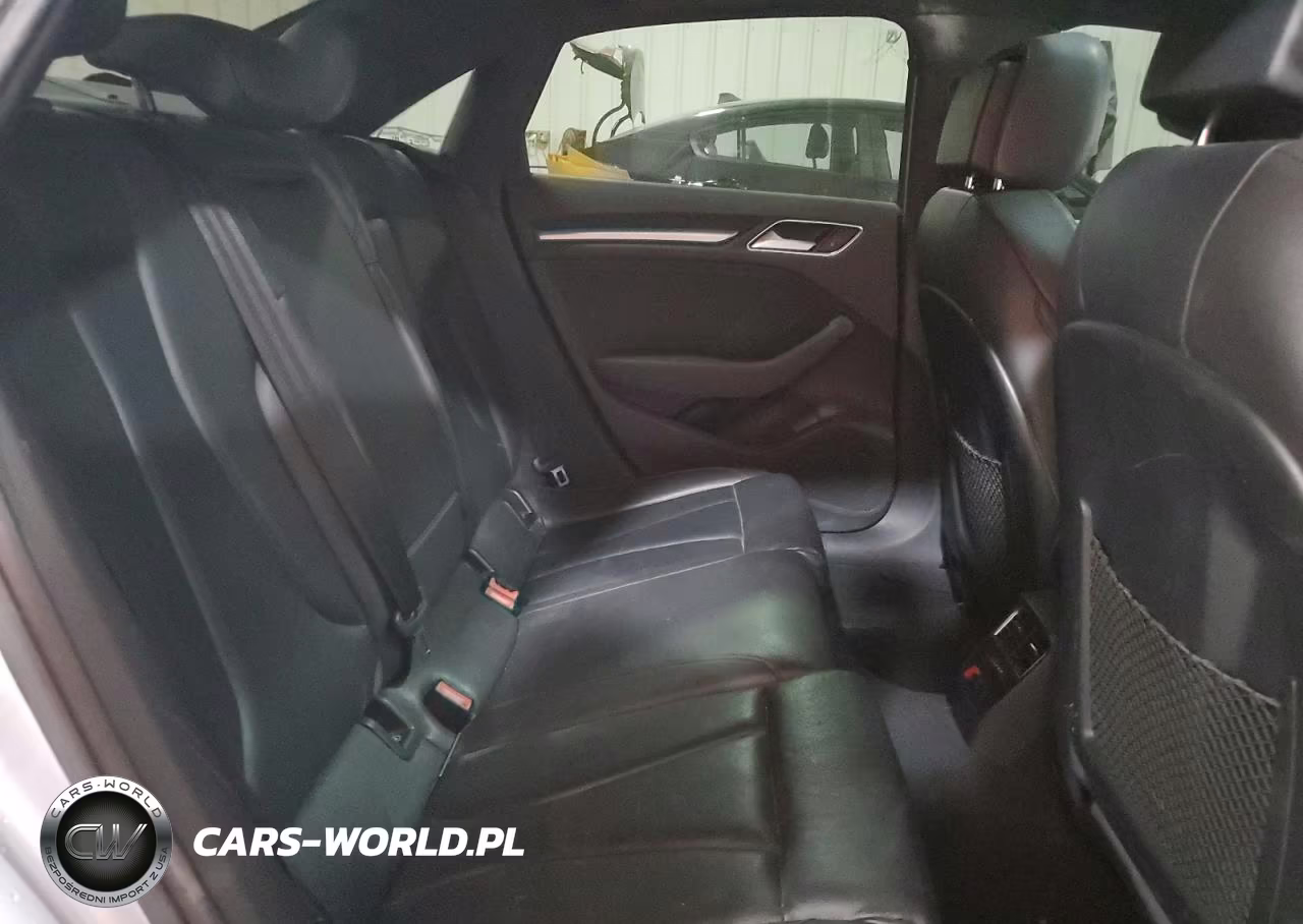 2018 Audi A3 Premium VIN:WAUB8GFF9J1021895 - 10