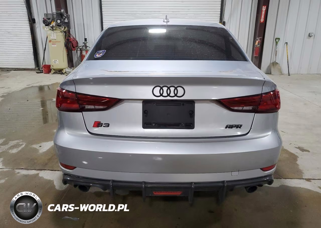 2018 Audi A3 Premium VIN:WAUB8GFF9J1021895 - 6