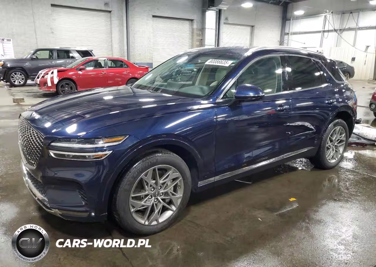 2024 Genesis Gv70 Base