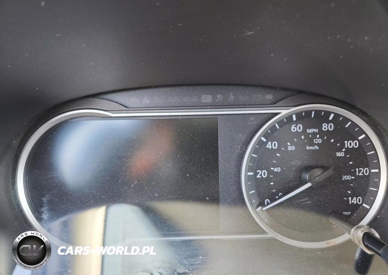 2019 Nissan Kicks Sr VIN:3N1CP5CU7KL499831 - 9