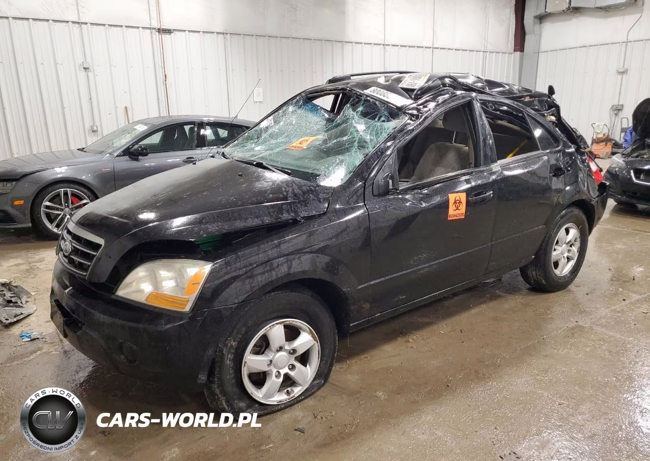 2008 Kia Sorento Base