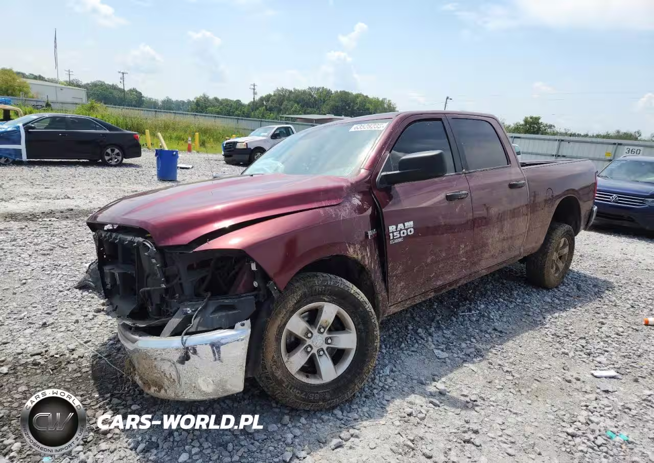 2020 Ram 1500 Classic Slt