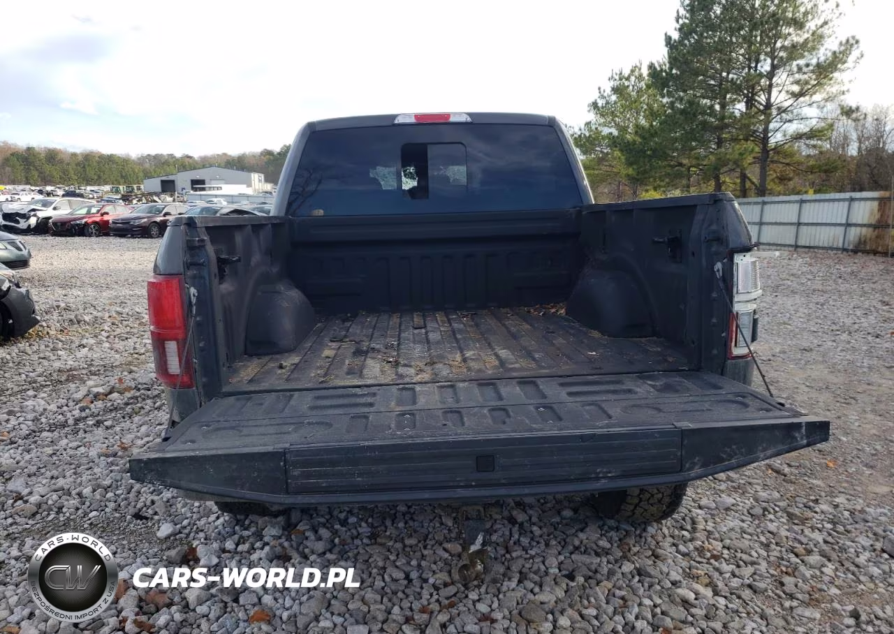 2018 Ford F150 Supercrew VIN:1FTEW1EG7JFB59533 - 6