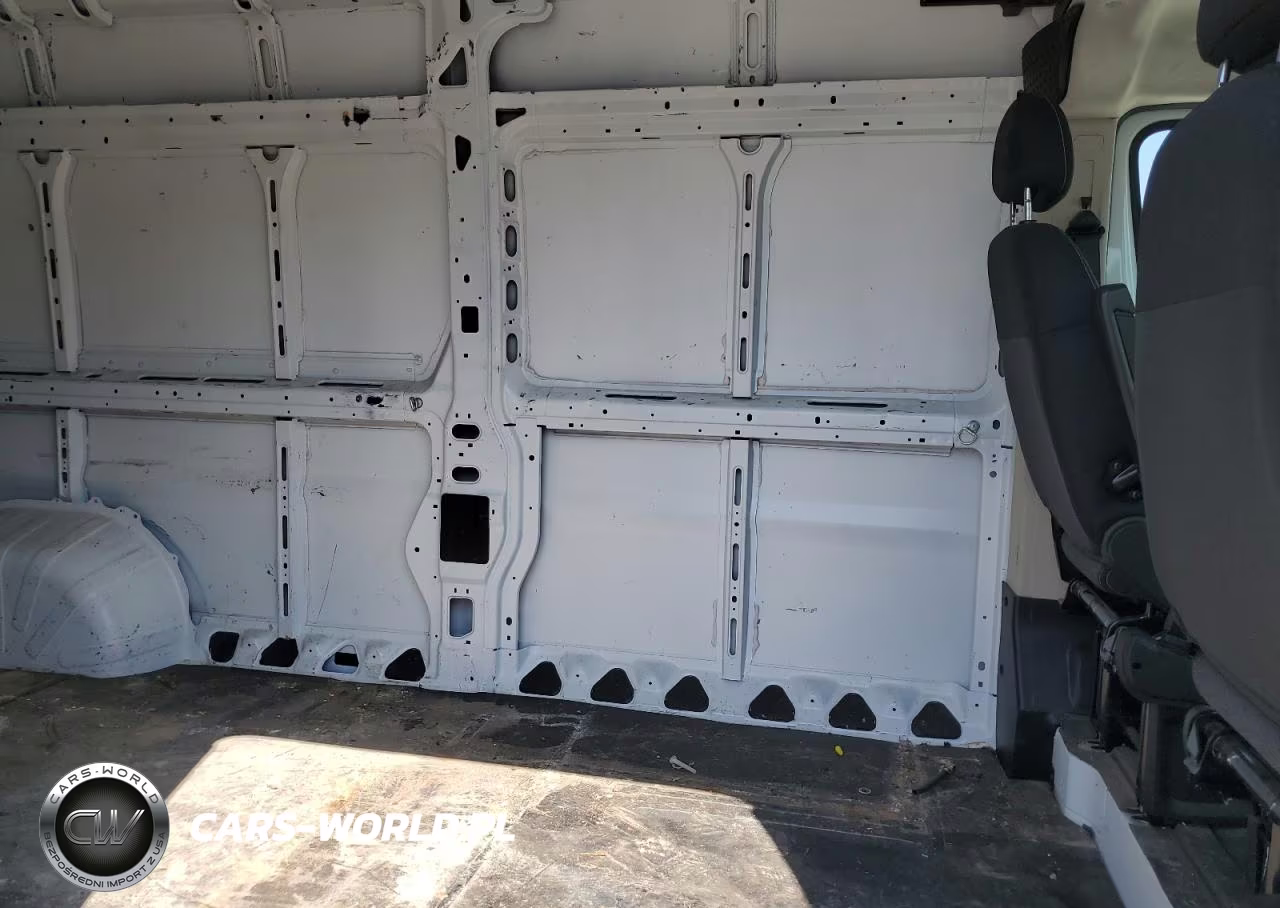 2022 Ram Promaster 3500 3500 High VIN:3C6MRVJG2NE137754 - 11