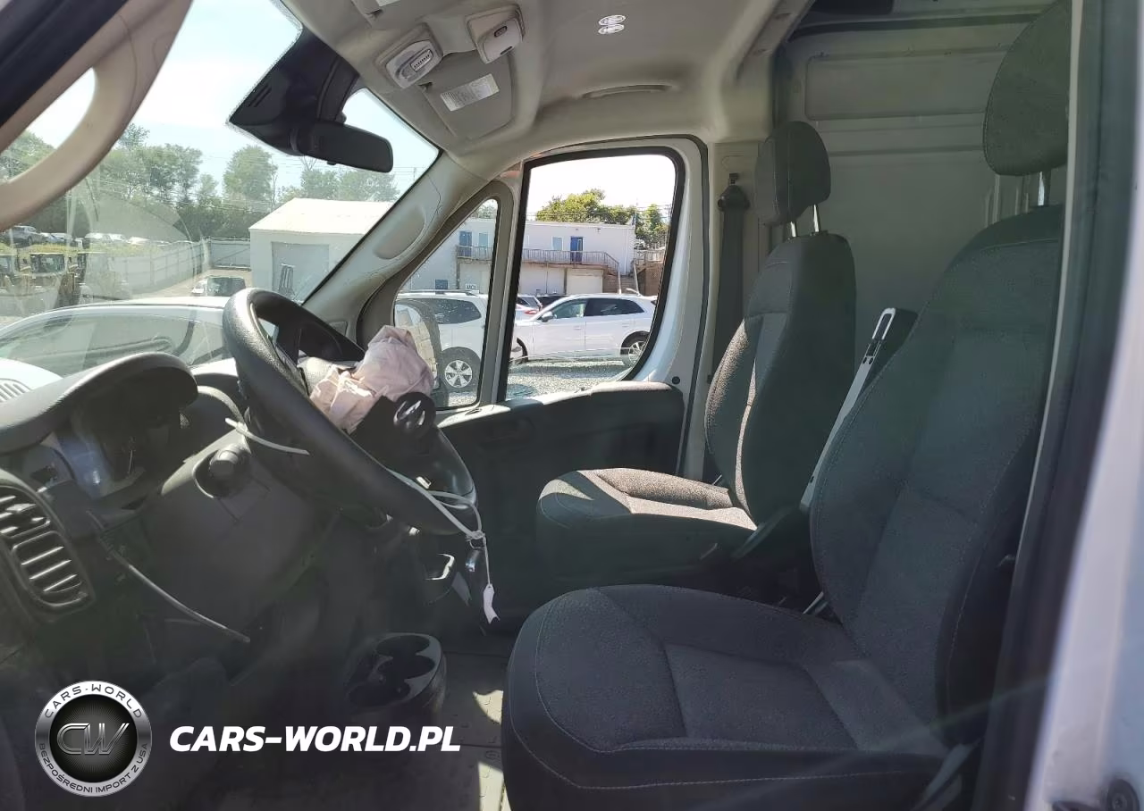 2022 Ram Promaster 3500 3500 High VIN:3C6MRVJG2NE137754 - 7
