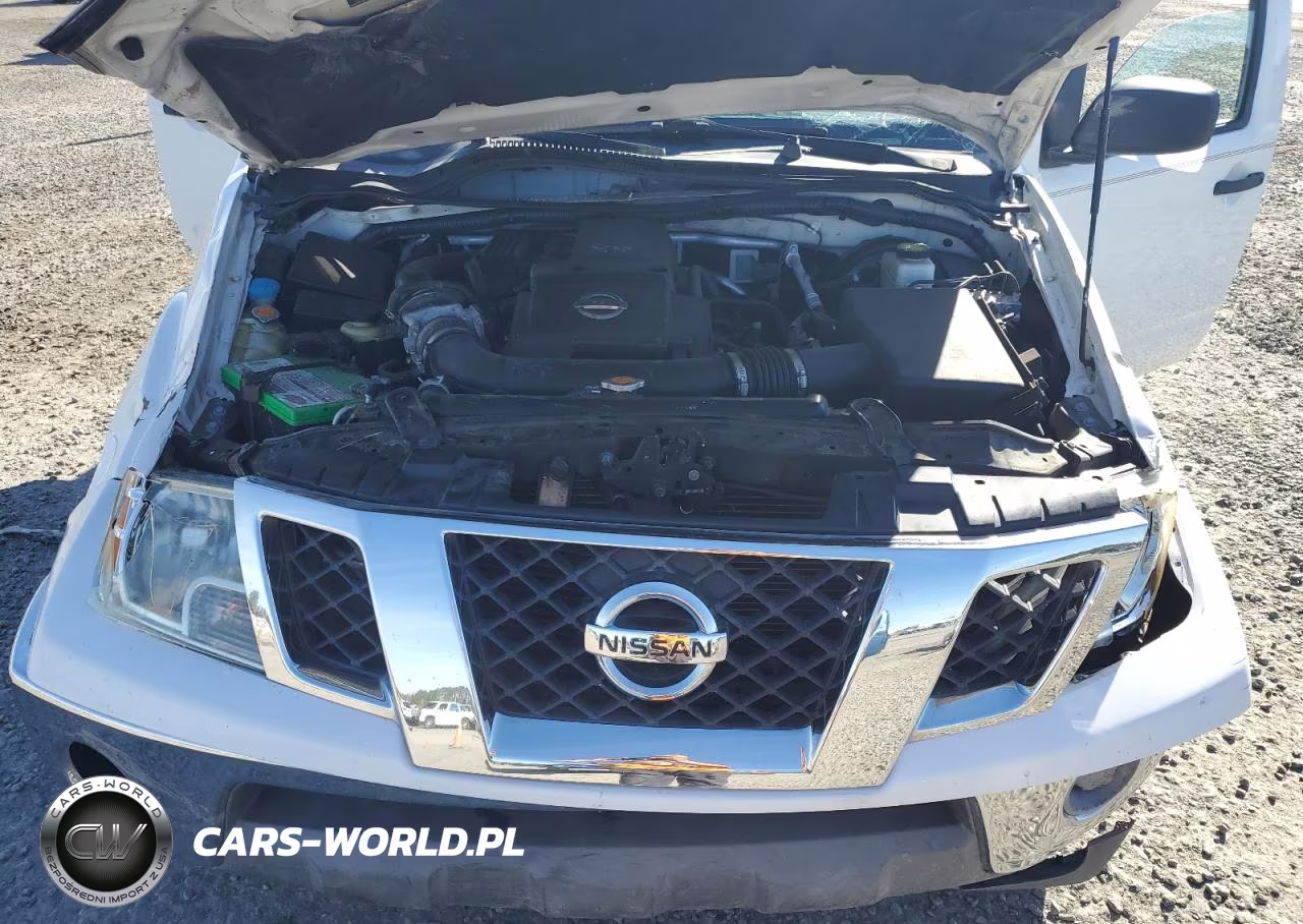 2010 Nissan Frontier Crew Cab Se VIN:1N6AD0ER4AC430014 - 11