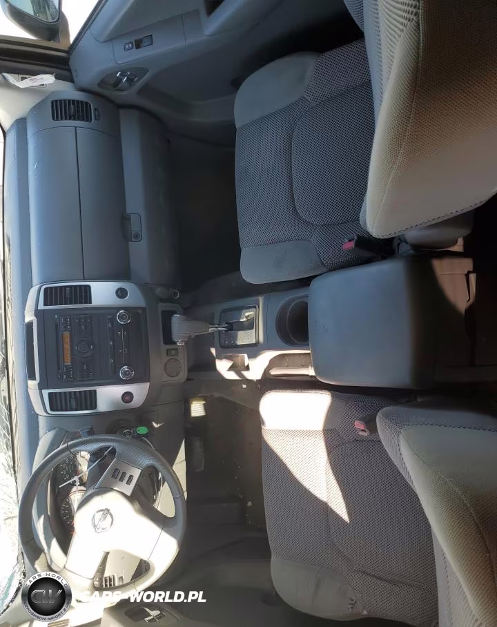 2010 Nissan Frontier Crew Cab Se VIN:1N6AD0ER4AC430014 - 8