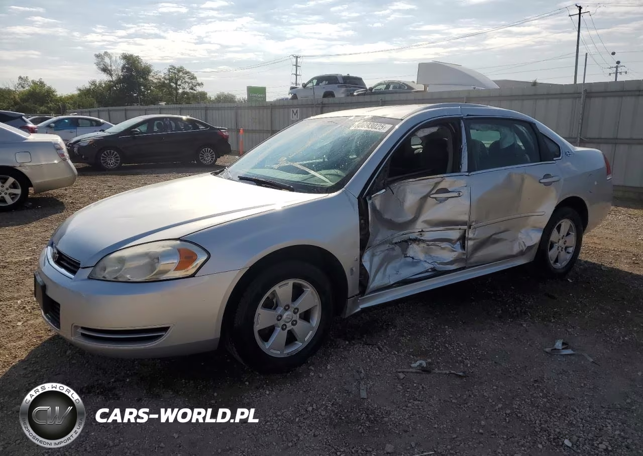 2009 Chevrolet Impala 1Lt