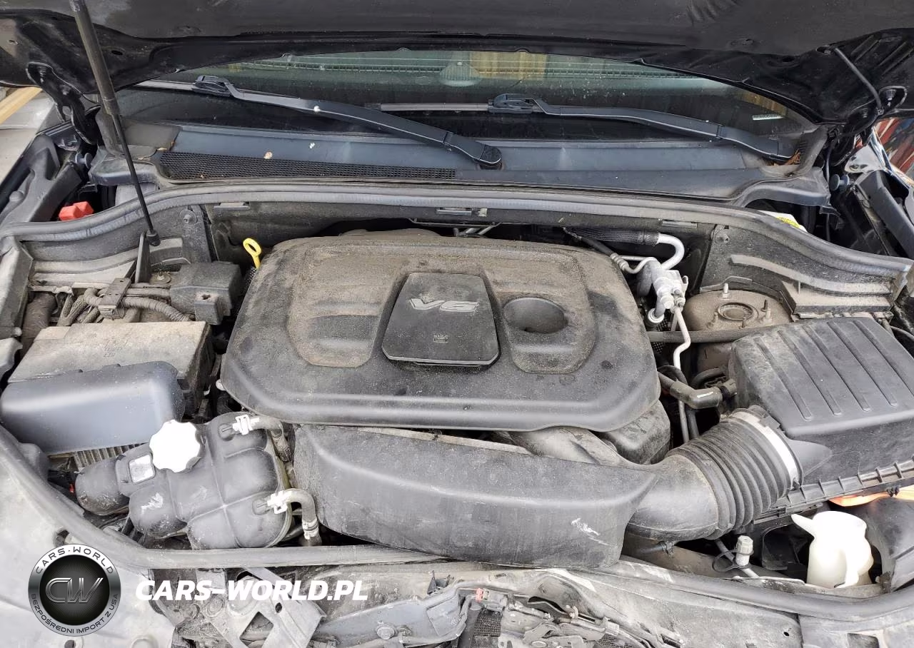 2018 Dodge Durango Gt VIN:1C4RDJDG6JC496687 - 12