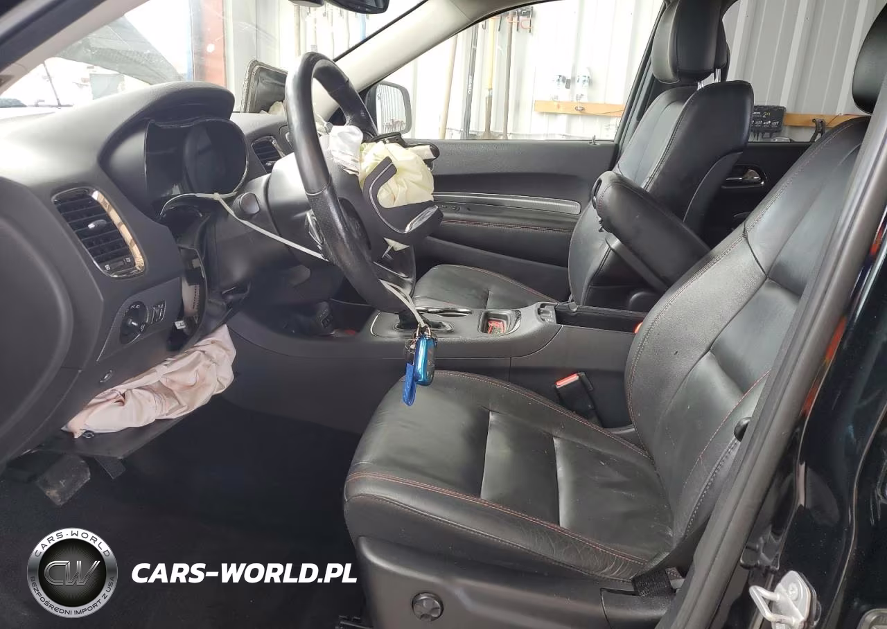 2018 Dodge Durango Gt VIN:1C4RDJDG6JC496687 - 7