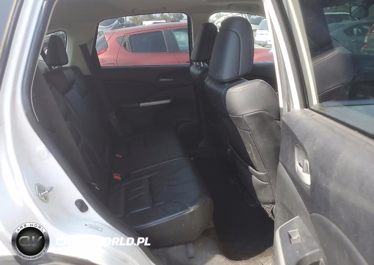 2014 Honda Cr-V Exl VIN:5J6RM4H77EL055646 - 10