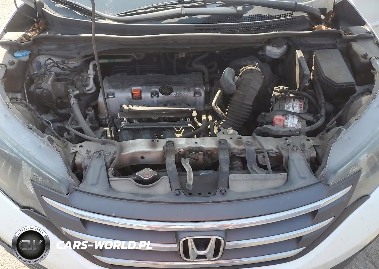 2014 Honda Cr-V Exl VIN:5J6RM4H77EL055646 - 11
