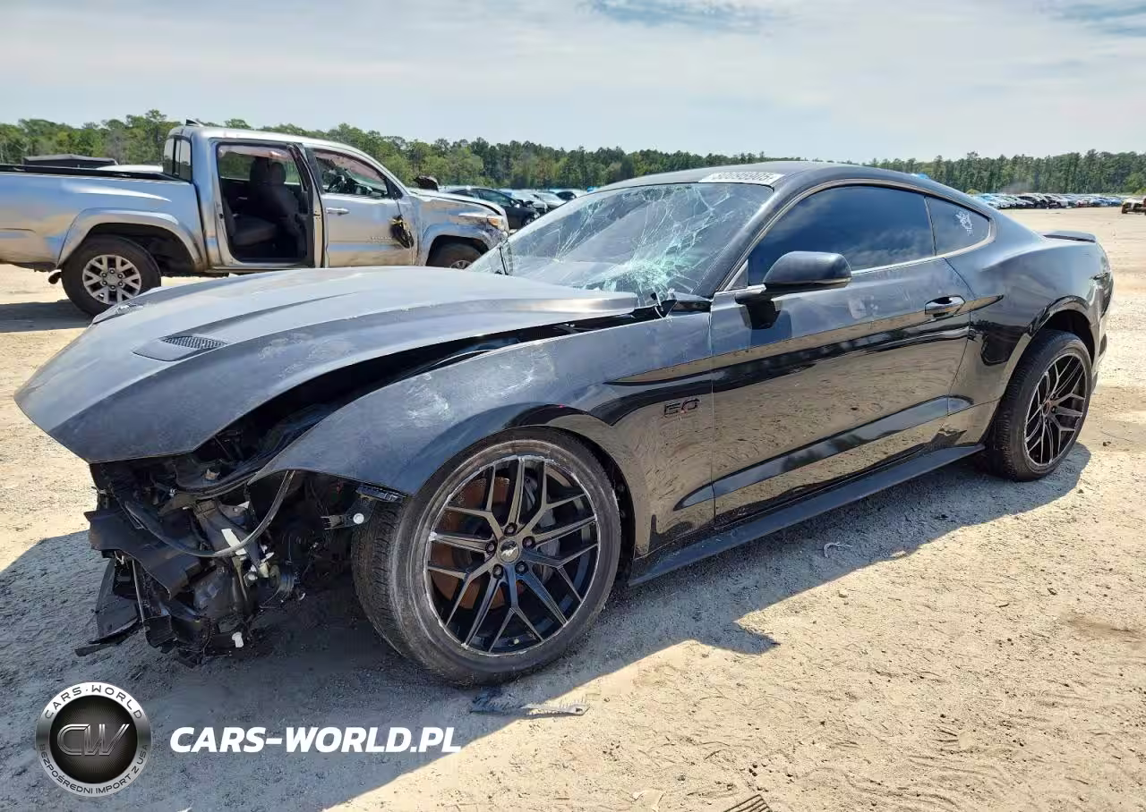 2022 Ford Mustang Gt