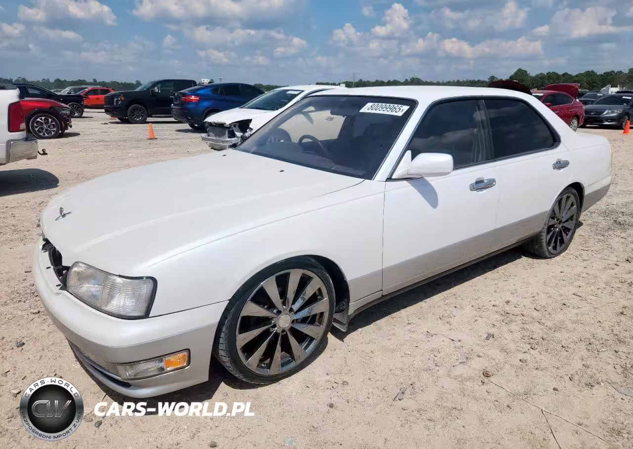 1997 Nissan Gloria