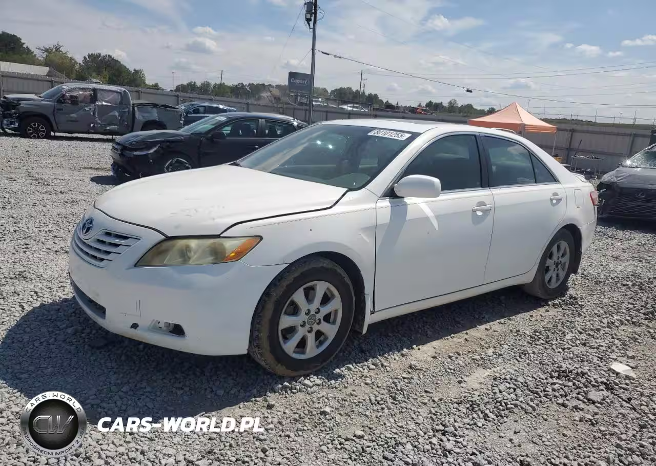 2009 Toyota Camry Base