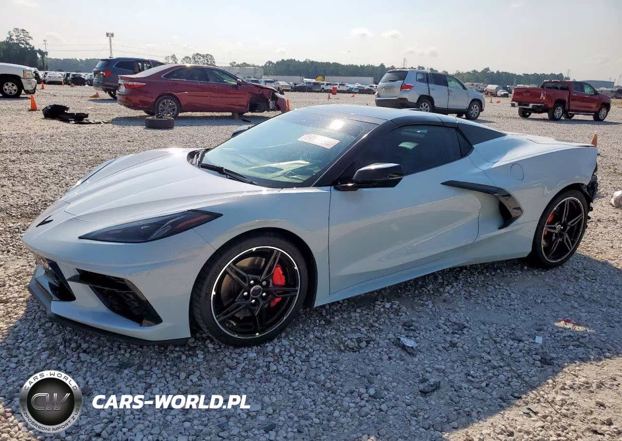 2023 Chevrolet Corvette Stingray 3Lt