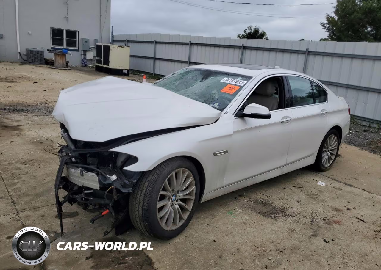 2016 BMW 528 Xi