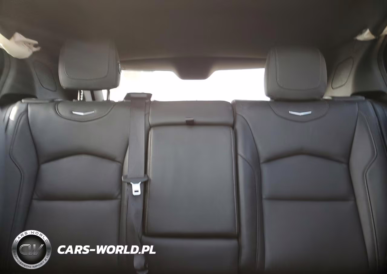 2019 Cadillac Xt4 Sport VIN:1GYFZFR42KF103746 - 10