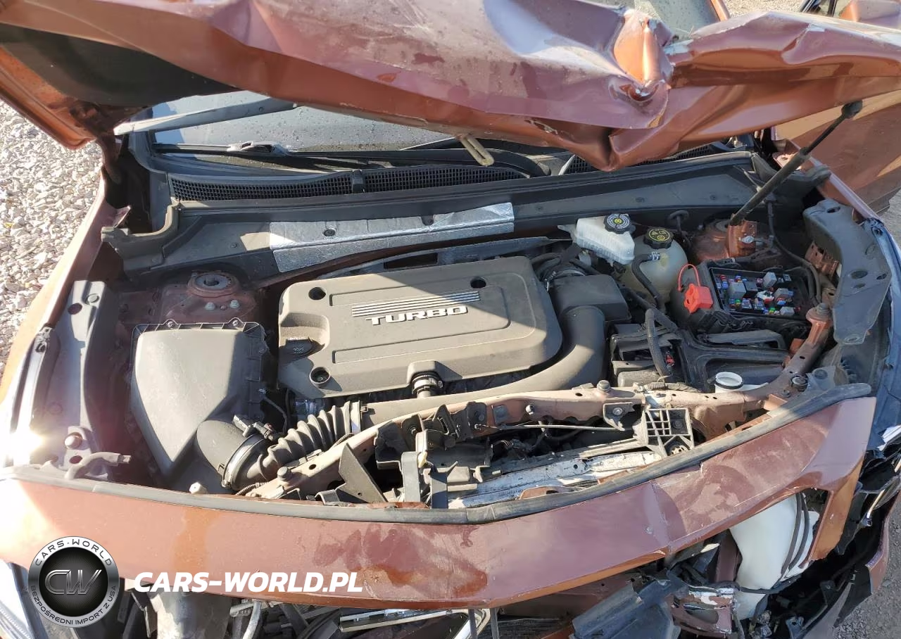 2019 Cadillac Xt4 Sport VIN:1GYFZFR42KF103746 - 12