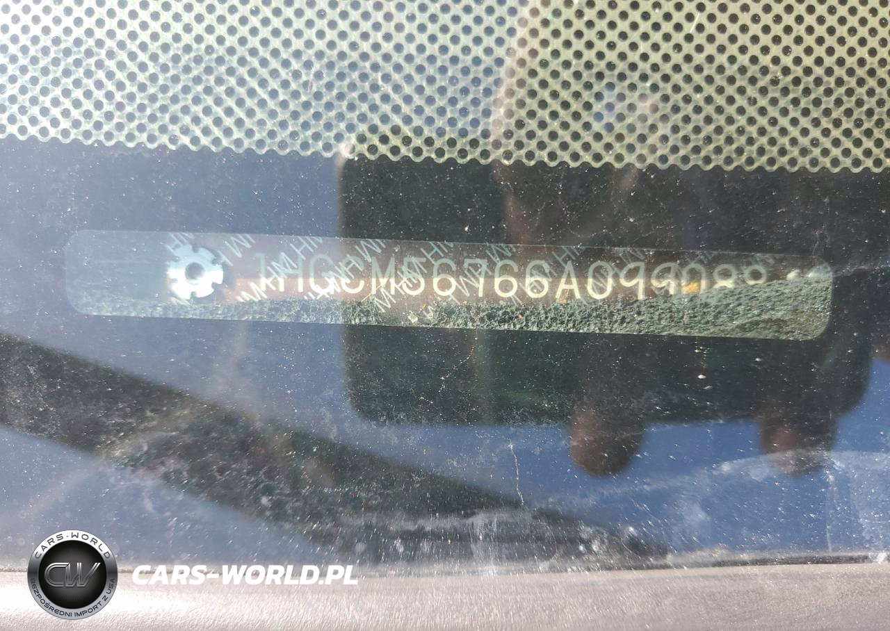 2006 Honda Accord Ex VIN:1HGCM56766A099088 - 12