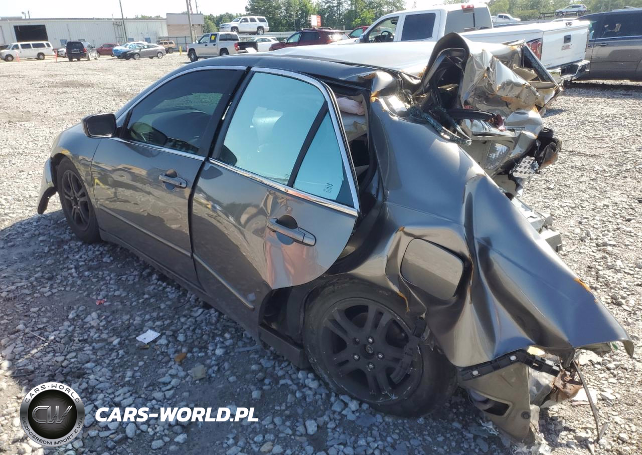 2006 Honda Accord Ex VIN:1HGCM56766A099088 - 2