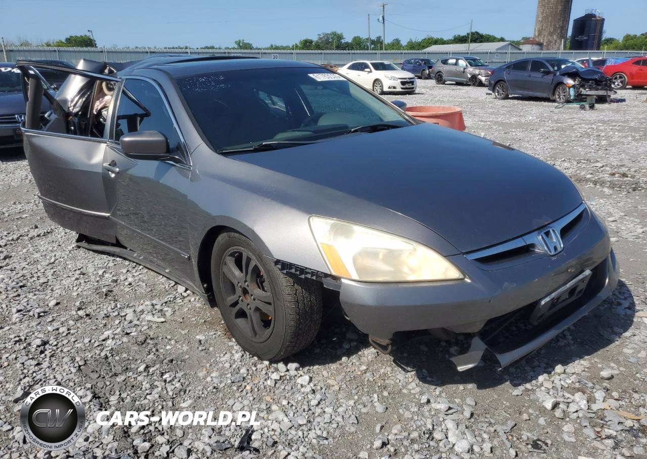 2006 Honda Accord Ex VIN:1HGCM56766A099088 - 4